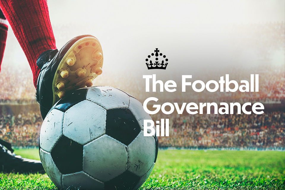 Imagem relacionada à notícia: Projeto de Lei de Governança de Futebol Fortalecido lançado para proteger clubes e apoiar fãs