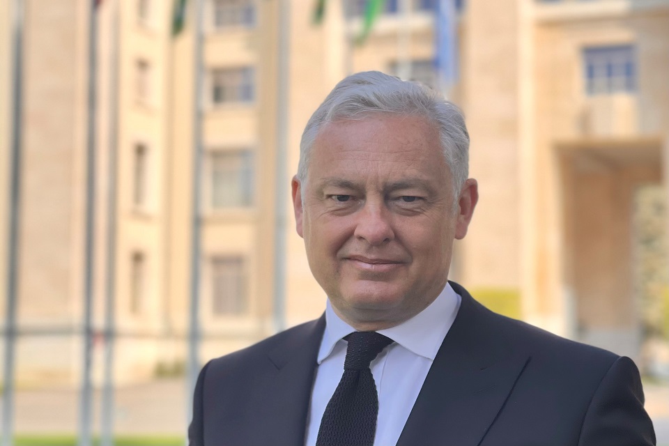 Imagem relacionada à notícia: Conselho de Direitos Humanos da ONU 59: Declaração do Reino Unido sobre a Missão de Encontro de Fatos na República Democrática do Congo