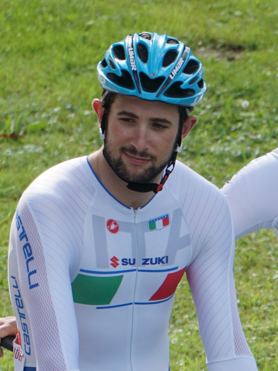 Riccardo Minali: perfil de ciclista italiano