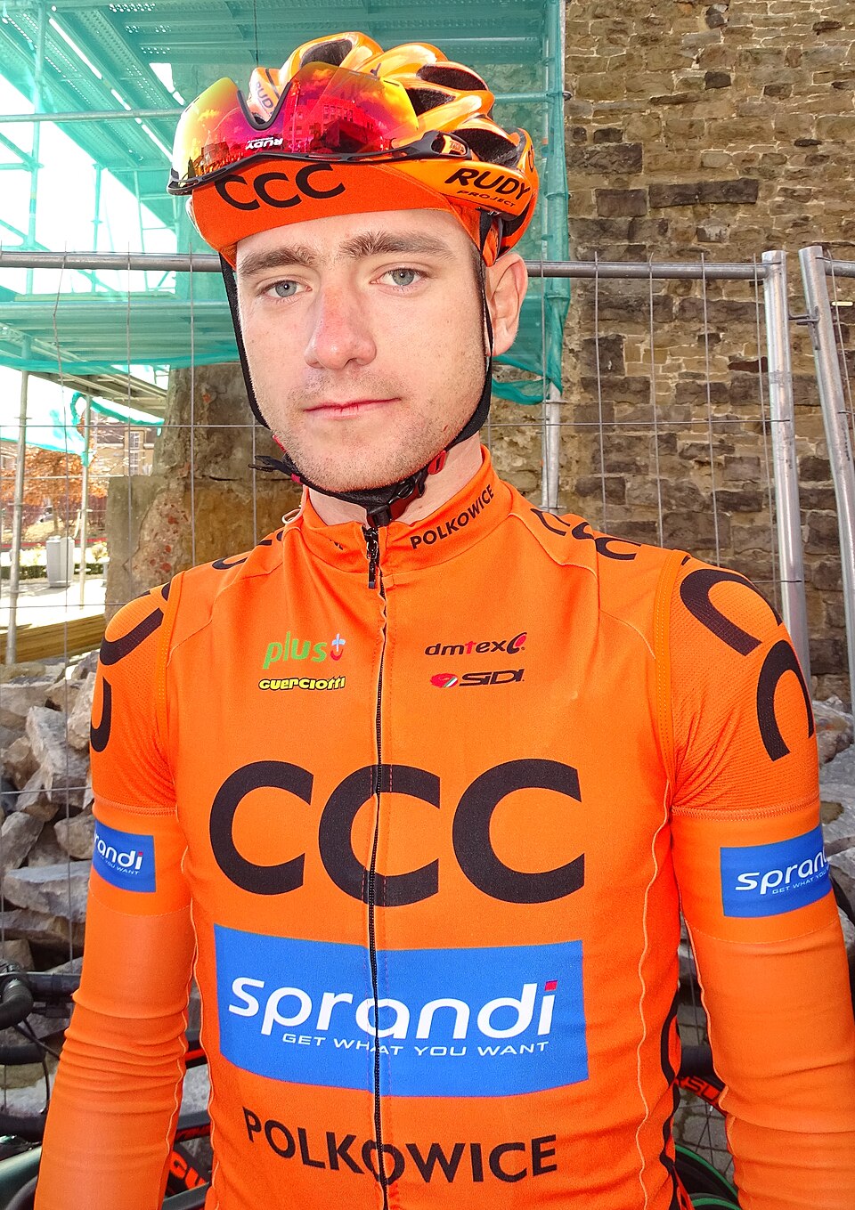 Quem é Łukasz Owsian: atuação como ciclista desportivo e ligação com Polónia