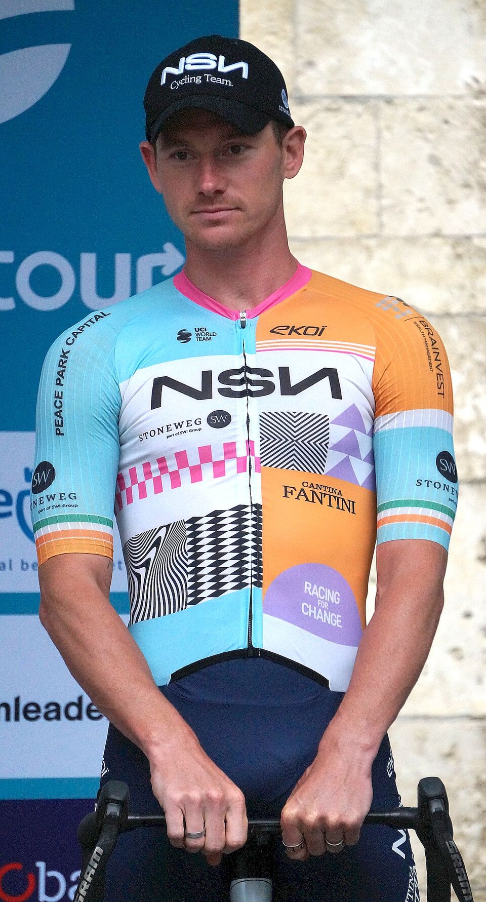 Quem é Ryan Mullen: atuação como ciclista desportivo e ligação com Irlanda