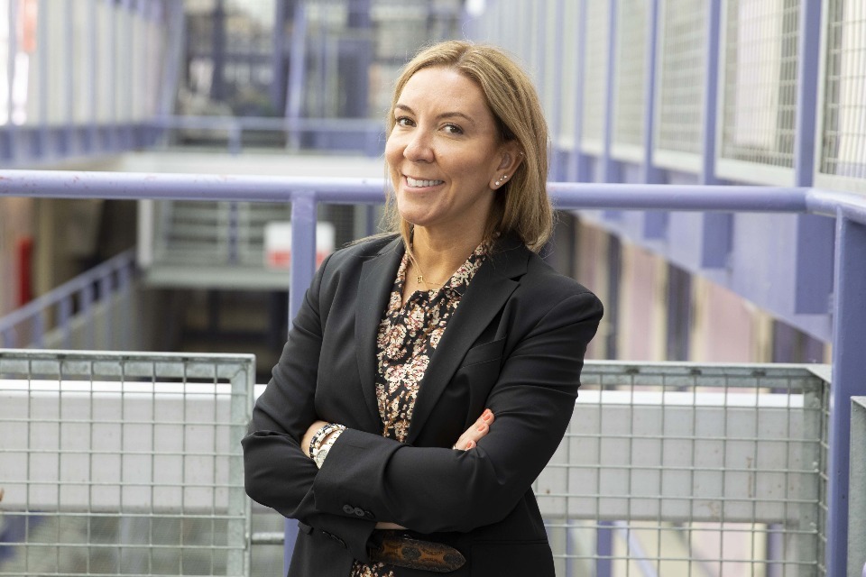Imagem relacionada à notícia: Antonia Romeo nomeado como novo Secretário Permanente do Home Office