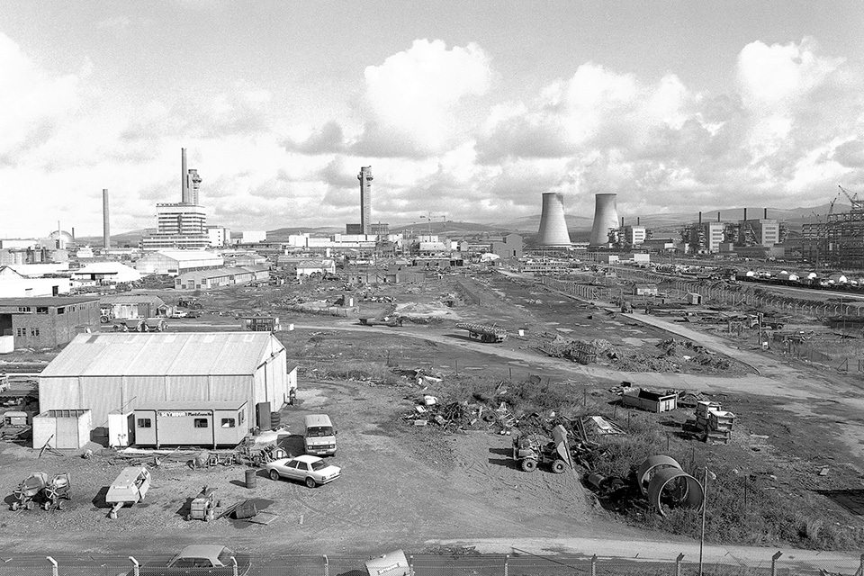 Imagem relacionada à notícia: NDA publica a primeira estratégia de herança nuclear