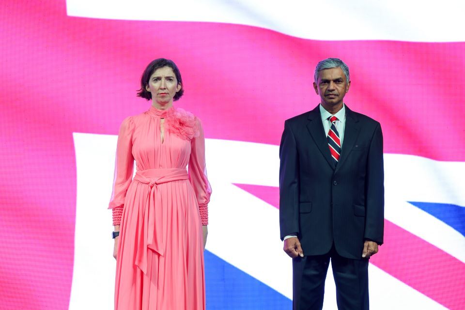 Imagem relacionada à notícia: A Alta Comissão Britânica comemora o aniversário do Rei, 2024