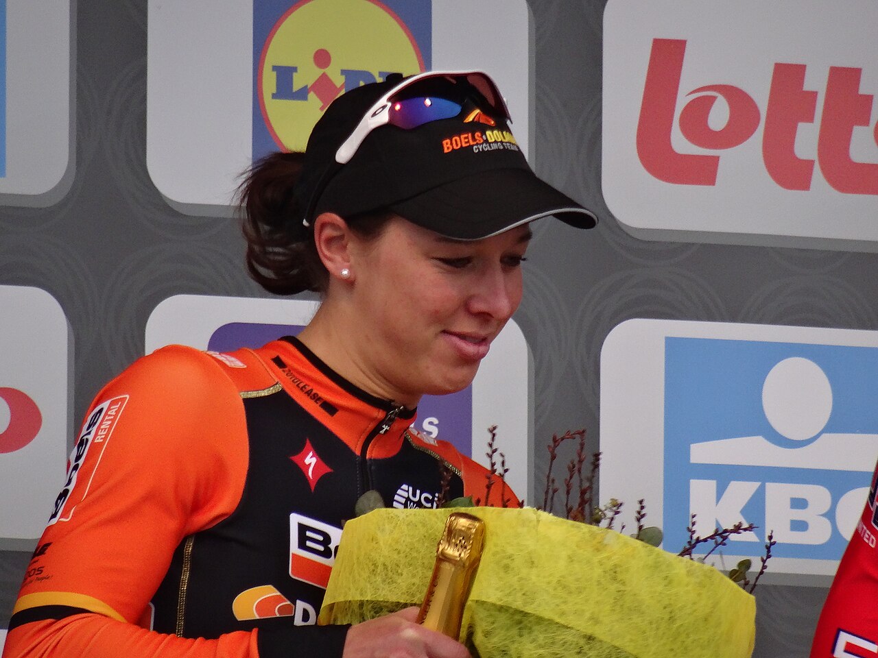 Janneke Ensing: perfil de ciclista neerlandesa