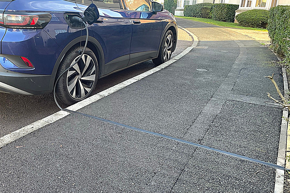 Imagem relacionada à notícia: Novo impulso de £63 milhões para a revolução de veículos elétricos da Grã-Bretanha