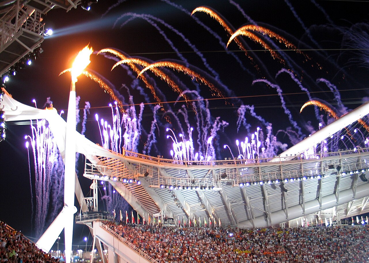 Estádio Olímpico de Atenas: trajetória e dados registrados em futebol e atletismo