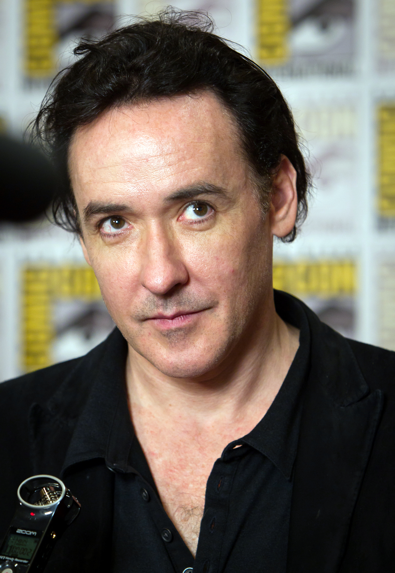 Imagem de referência de John Cusack, descrito nos dados abertos como ator norte-americano