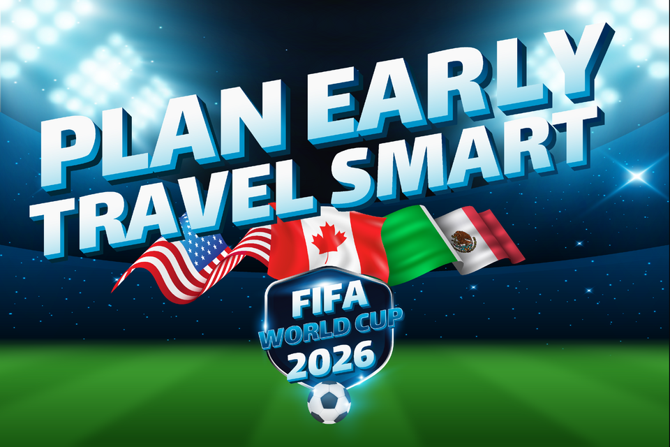 Mantendo-se seguro enquanto as Nações Internas se preparam para a contagem regressiva da Copa do Mundo __ZXQNUMA_