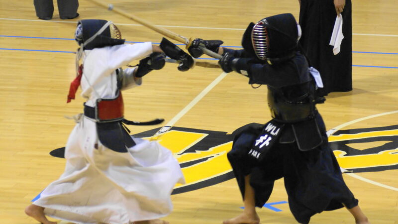 Imagem relacionada à notícia: Kendo 101 Um guia para iniciantes para lutar com espadas japonesas