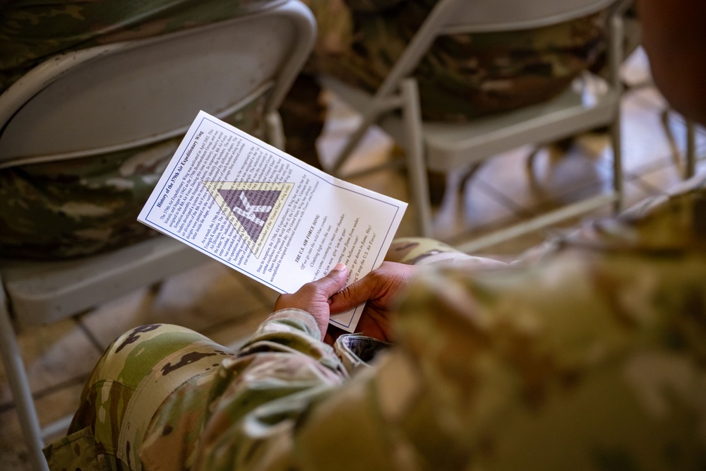 Imagem relacionada à notícia: Brig. Gên. Clayton Assume o Comando do 379 a AEW