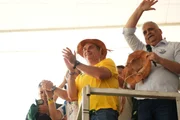 Flávio tenta reduzir vantagem de Lula no Nordeste na reta final do 2º turno