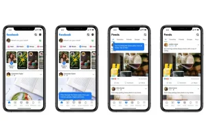 Facebook vai deixar você personalizar o algoritmo do feed com IA