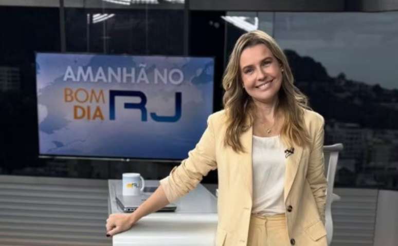 Apresentadora da Globo revela que falou 'eu te amo' para a mãe pela 1ª vez quando ela estava no caixão