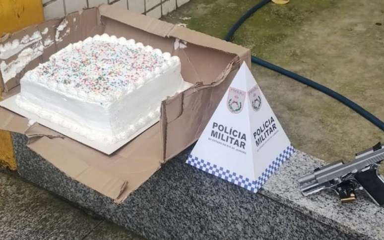 Homem é preso suspeito de envenenar bolos preparados para festa de Dia das Crianças no Rio
