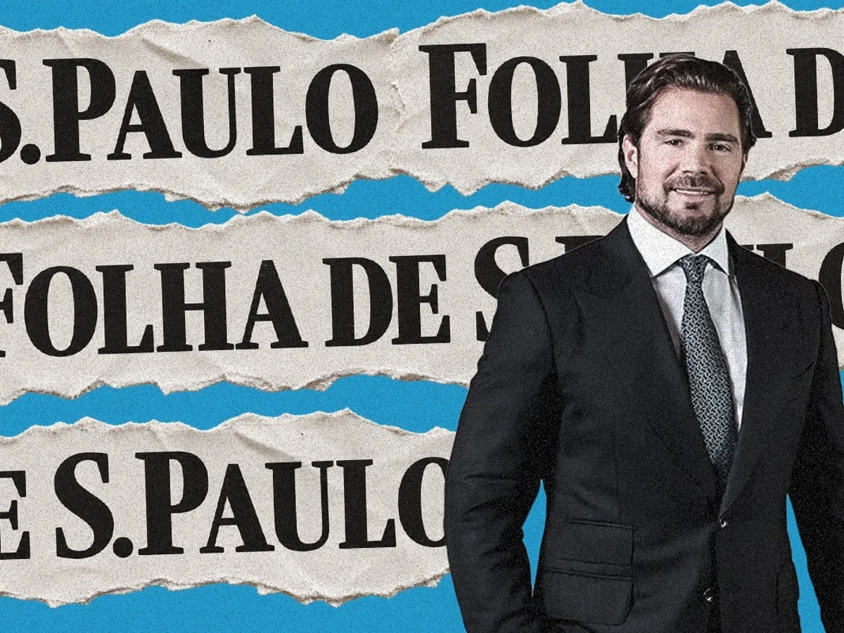 Folha de S.Paulo admite ter recebido R$ 516 mil do Master e compara: 2,58% do Metrópoles