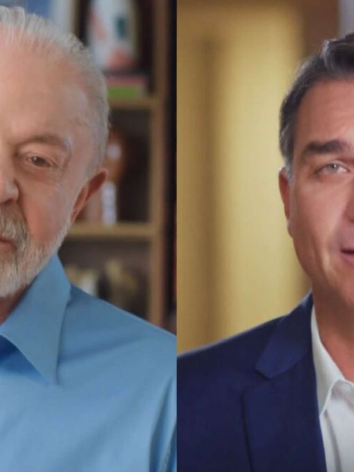 Pesquisa Quaest para presidente: Lula tem 46% em votos válidos no 1º turno; Flávio, 45%