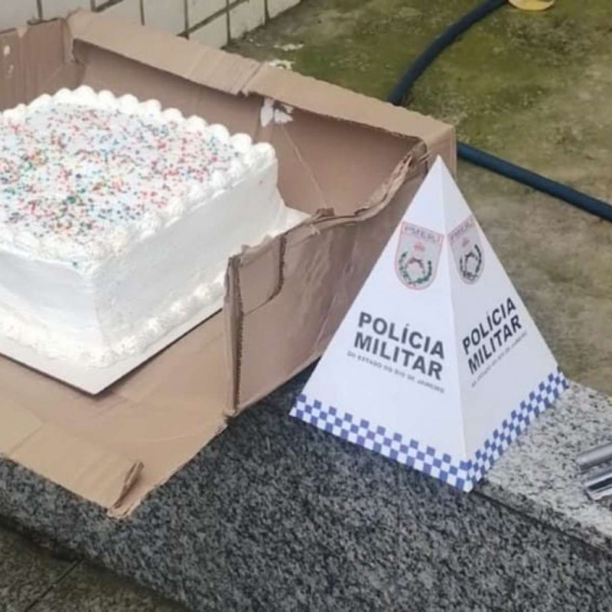Homem é preso suspeito de envenenar bolos preparados para festa de Dia das Crianças no Rio