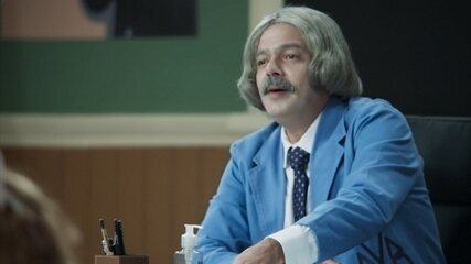 Professor Raimundo pergunta sobre figuras de linguagem