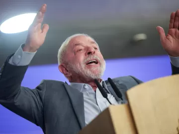 Farah: Trackings do PT indicam virada de Lula a três dias do 2º turno