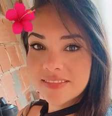 Juliana Paulo Pinto, de 29 anos, foi encontrada morta e carbonizada no ES Foto: Reprodução/Facebook