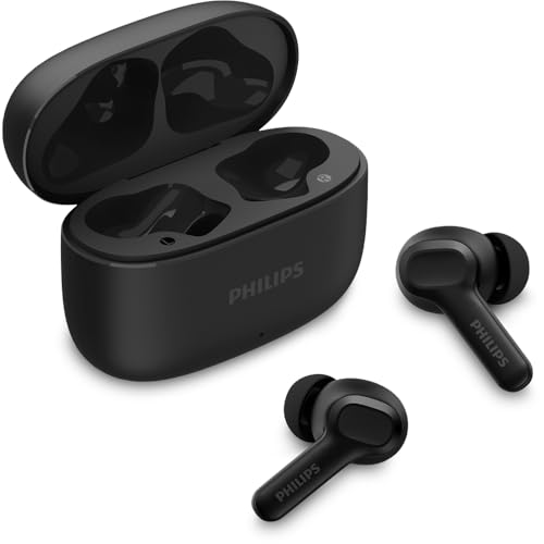 Philips TAT1109BK Fone TWS Sem Fio
