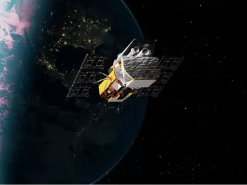 Telescópio da Nasa vai cair na Terra sem controle após 22 anos no espaço