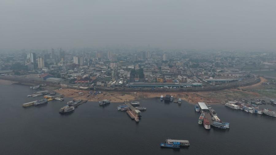 Imagem da matéria: Fogo vira arma para driblar fiscalização e destruir Amazônia, mostra estudo