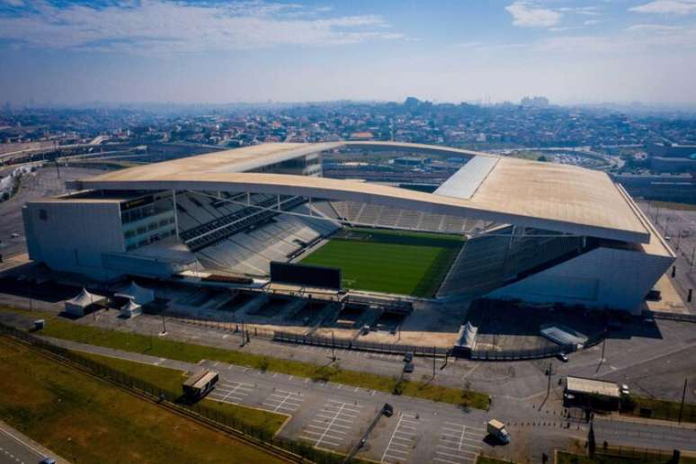 Corinthians e Caixa assinam termo de confidencialidade para negociar dívida da Neo Química Arena