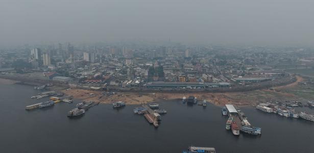 Fogo vira arma para driblar fiscalização e destruir Amazônia, mostra estudo