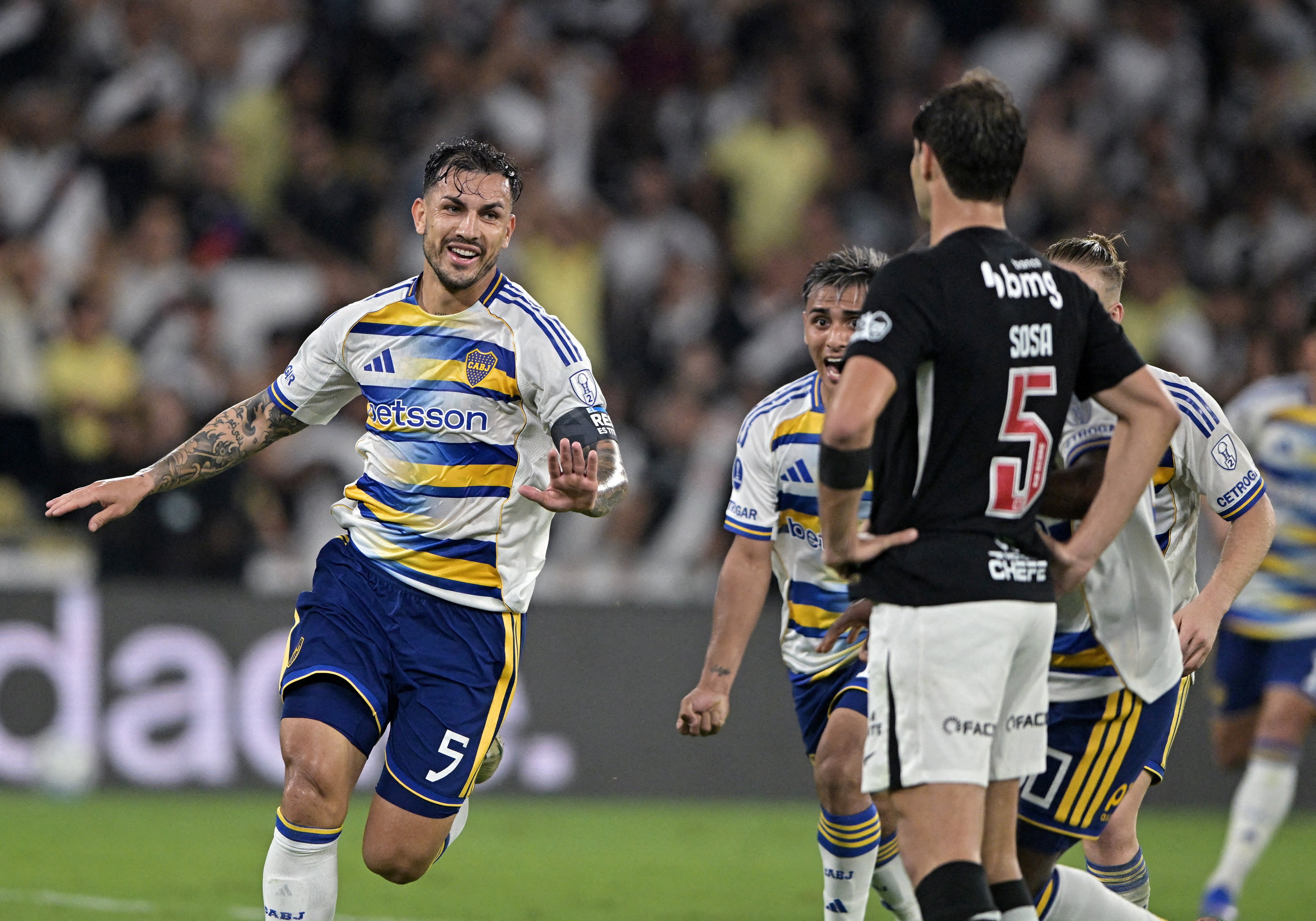 Eliminação do Vasco para o Boca aumenta lista de derrotas marcantes de cariocas no Maracanã