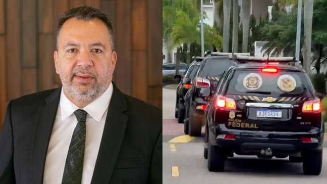 Casas de luxo são alvo da PF em operação que prendeu deputado no RJ