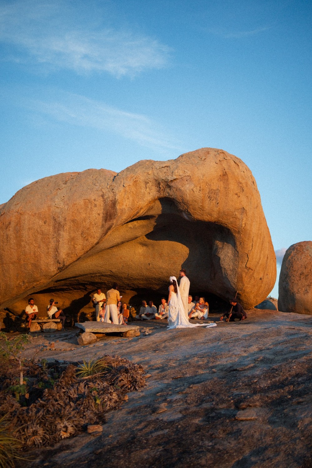 Juliette se casa com Kaique Cerveny — Foto: Gabriel Diniz / Divulgação