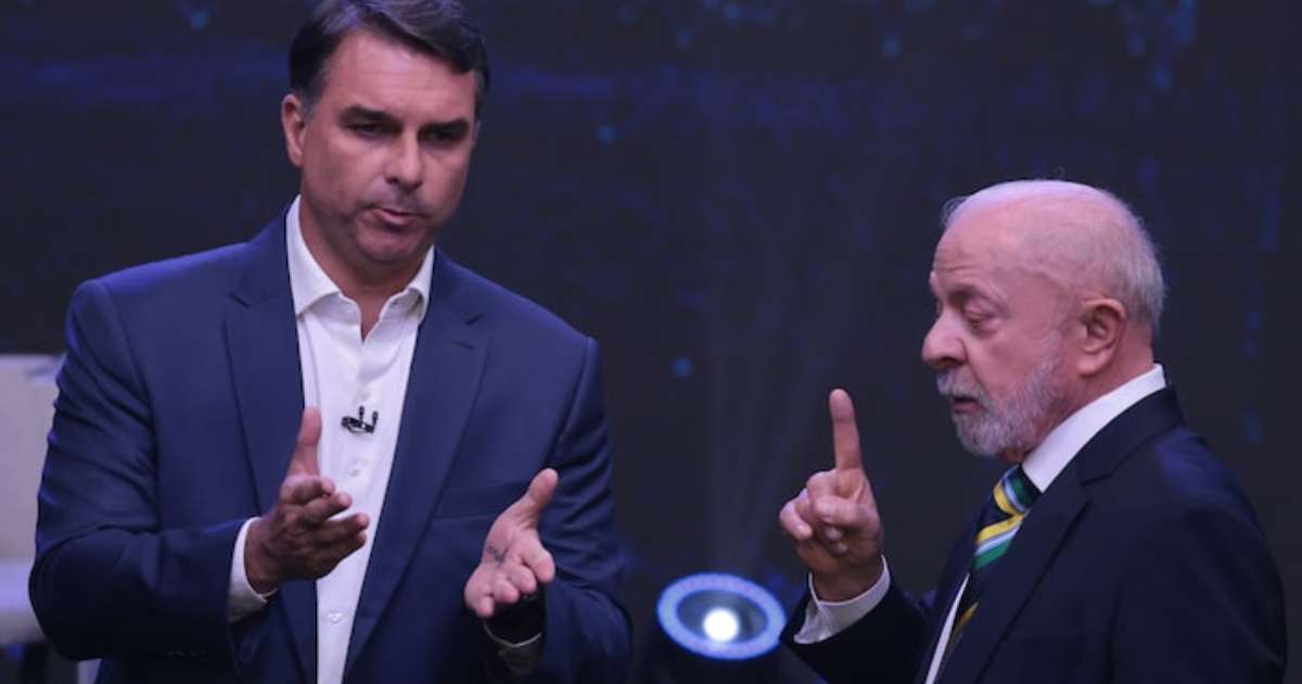 Lula diz que 'se Flávio apresentar um documento autorizando quebrar o sigilo vai ter debate'
