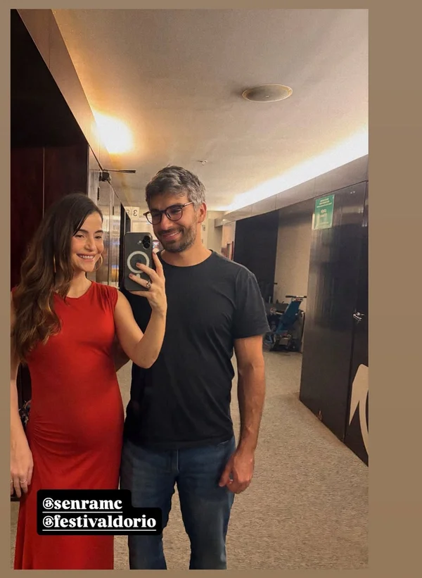 Foto: ex de Deborah Secco, Hugo Moura vai ser pai pela segunda vez - destaque galeria