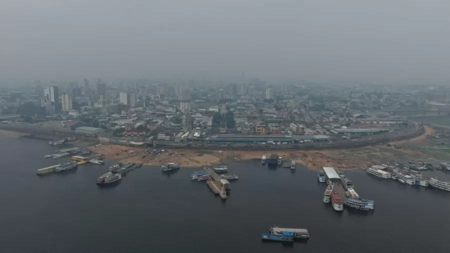 Fogo vira arma para driblar fiscalização e destruir Amazônia, mostra estudo