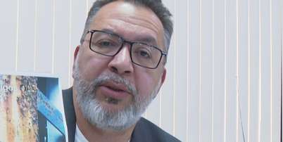 PF prende Márcio Canella e ex Foto: chefe da Polícia Civil do RJ em operação contra lavagem de dinheiro - Reprodução/Globonews / Contigo