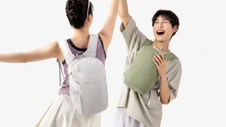 Xiaomi lança mochila à prova d’água que dobra e custa só R$ 53
