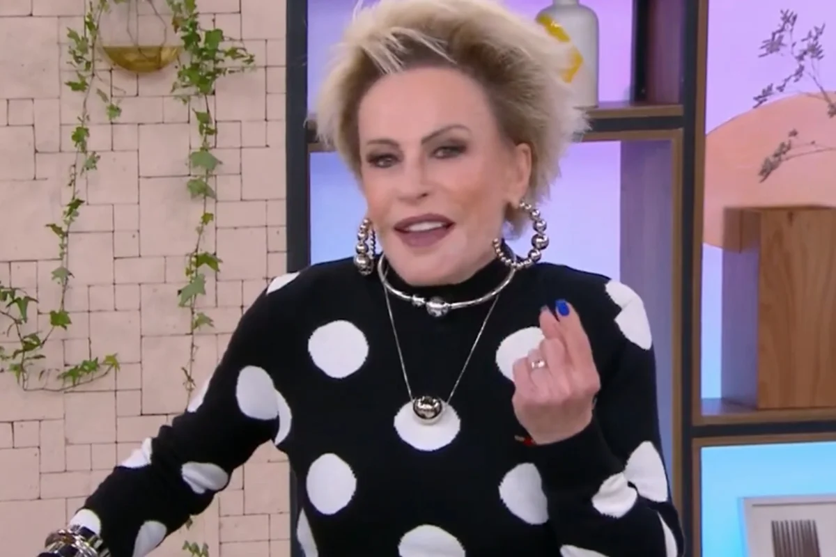 Ana Maria Braga revela que já fez aborto e defende legalização: "Liberdade"