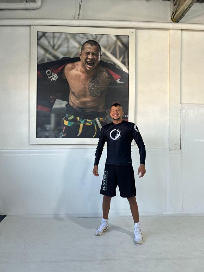 Você conhece o wrestling? Entenda a diferença do esporte para o jiu-jítsu
