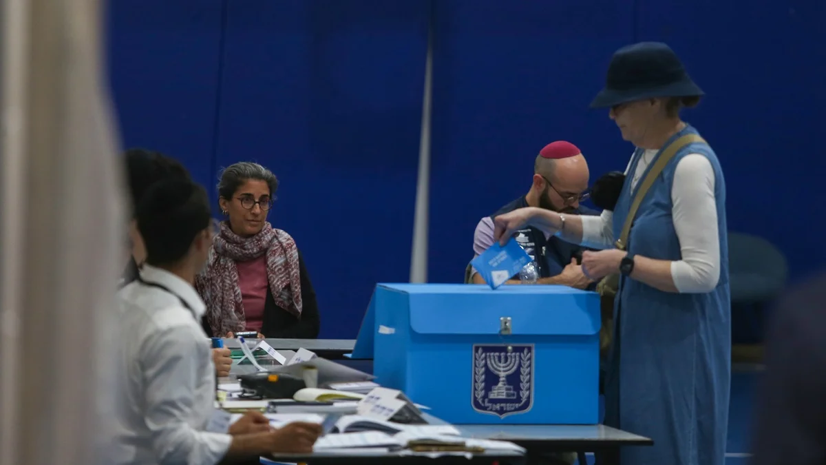 Israelenses que vivem em outros países podem votar? Veja as regras