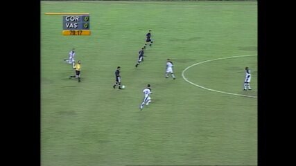 Melhores momentos: Vasco 0 (3) x (4) 0 Corinthians pela final do Mundial de Clubes da Fifa 2000