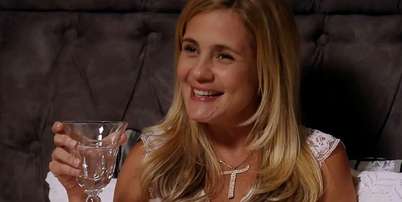 Carminha (Adriana Esteves) de 'Avenida Brasil' Foto: (Reprodução: TV Globo) / Contigo