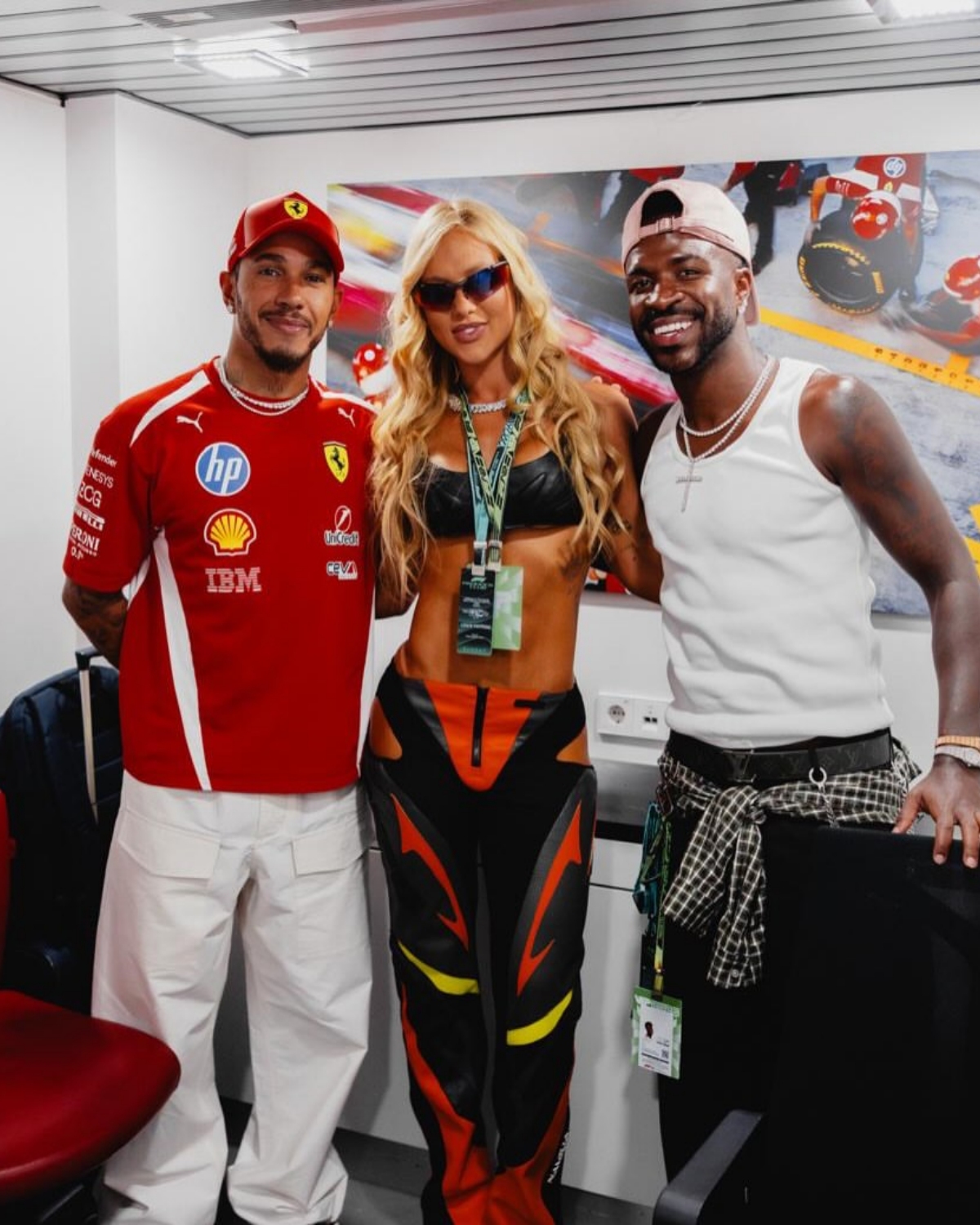 Vini Jr. apaga foto com Virginia após novo término
