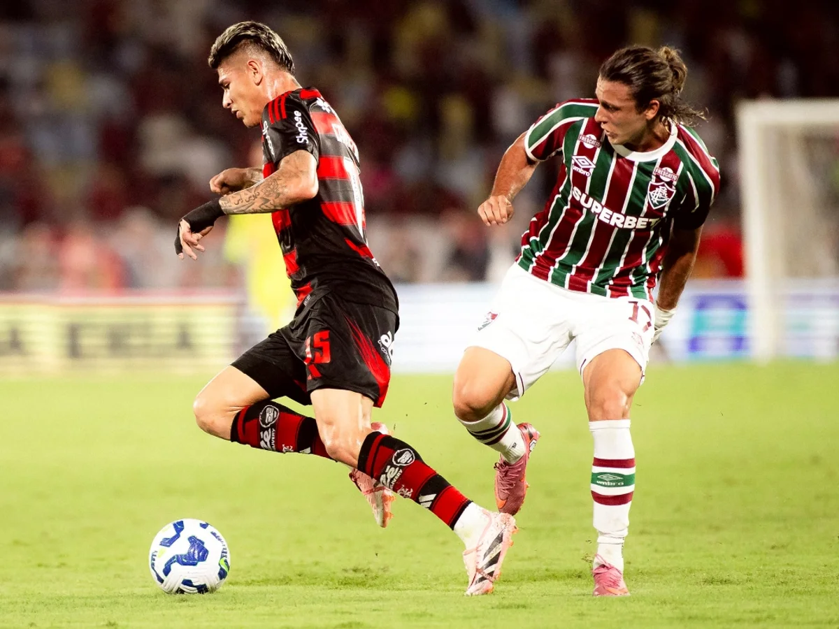 Brasileirão: Flamengo e Fluminense estão escalados para duelo no Maracanã