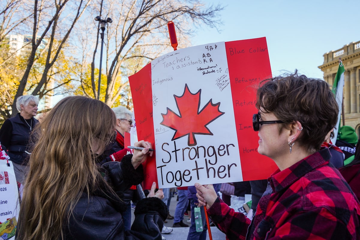 Alberta vai às urnas para decidir se faz votação sobre separação do Canadá; veja o que está em jogo