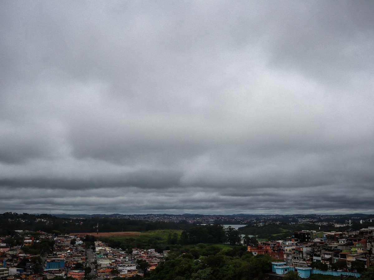 Estado de São Paulo está em estado de atenção para três dias de chuva, diz Defesa Civil