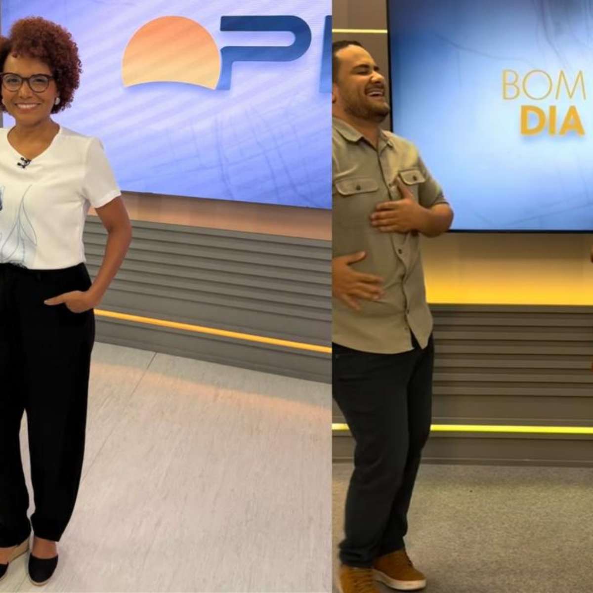 Apresentadora de afiliada da Globo no PI é alvo de comentário racista: ‘Não admito. Racistas não passarão’