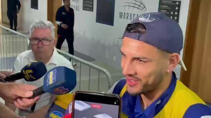 Carrasco do Vasco, Paredes critica atitude de Thiago Mendes: "Faltaram respeito conosco"