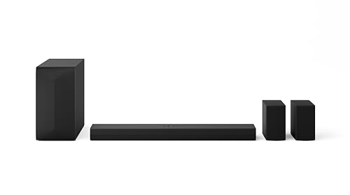 Home Theater Soundbar LG S60TR